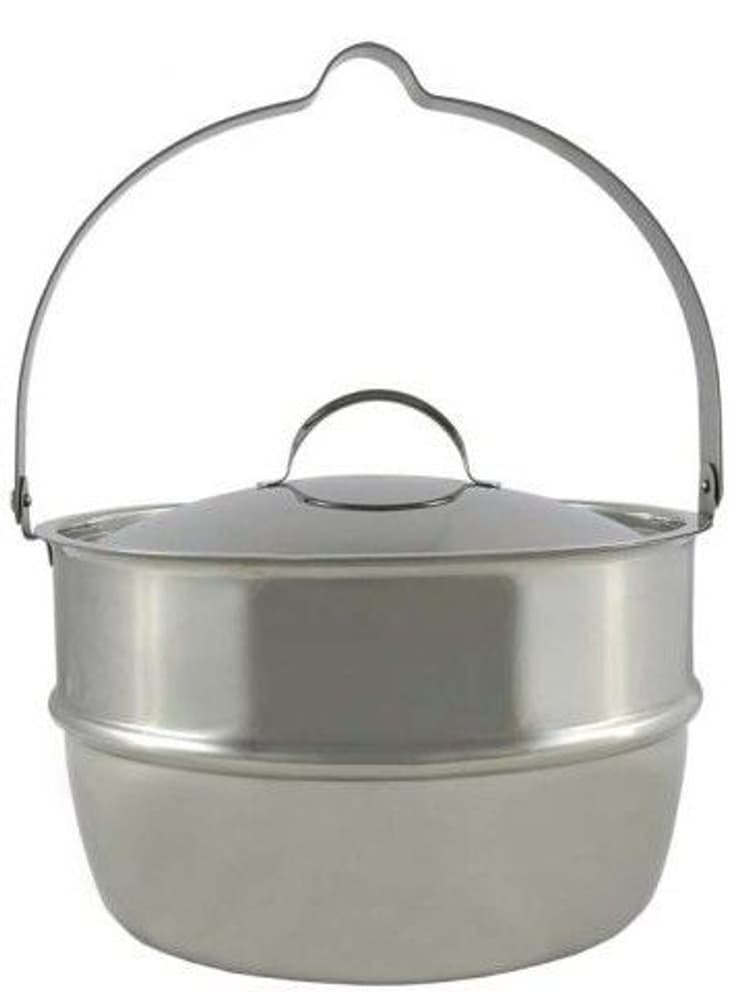 Kastrull Lägereld 4,6 L, view: 0