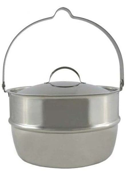 Kastrull Lägereld 4,6 L, view: 0