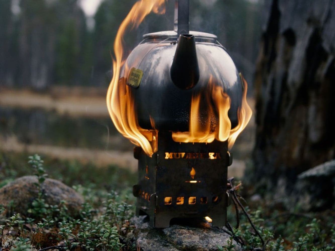 Kaffepanna Lägereld 1,5 L, view: 2