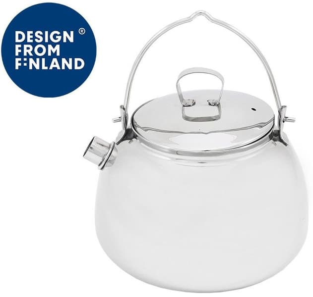 Kaffepanna Lägereld 0.8 L, view: 0