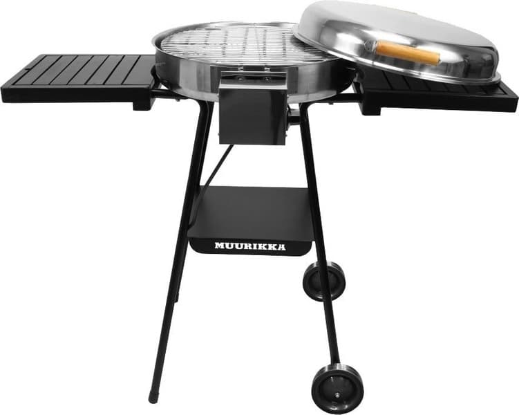 Elgrill 2200W Vagn+Sidobord, view: 0