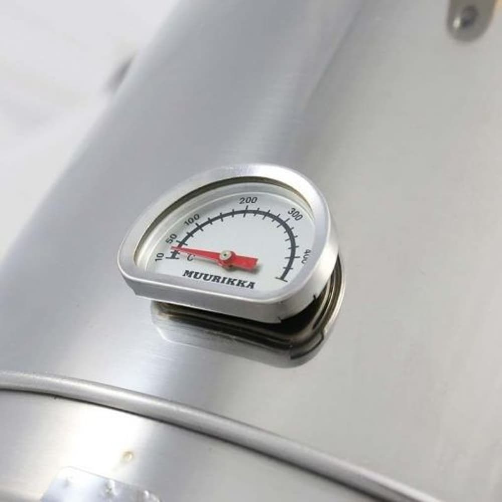 Original Elektrisk rökugn 1100W PRO med överdrag, view: 3