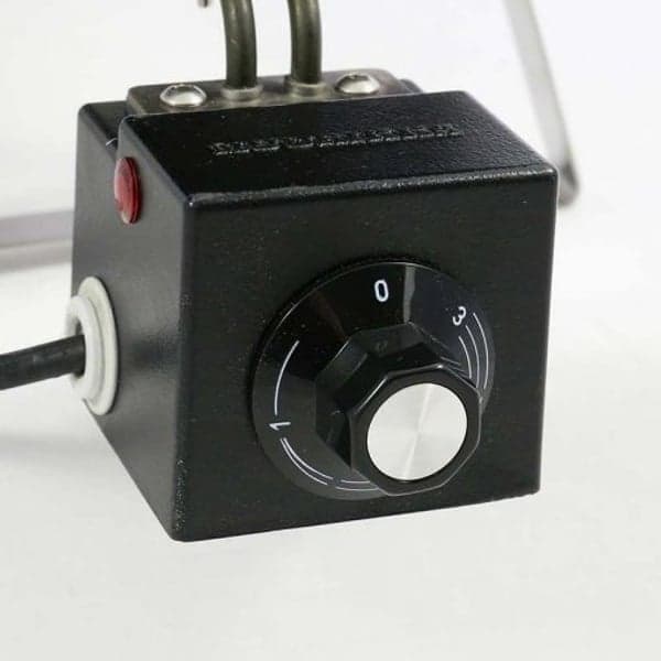 Original Elektrisk rökugn 1100W PRO med överdrag, view: 1