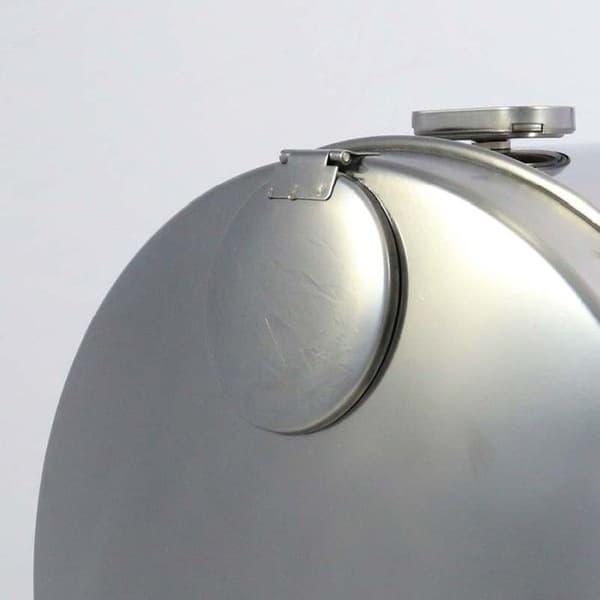 Original Elektrisk rökugn 1200W med Termometer och Överdrag, view: 1