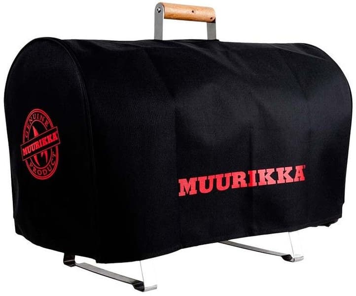 Original Elektrisk rökugn 1200W med Termometer och Överdrag, view: 3