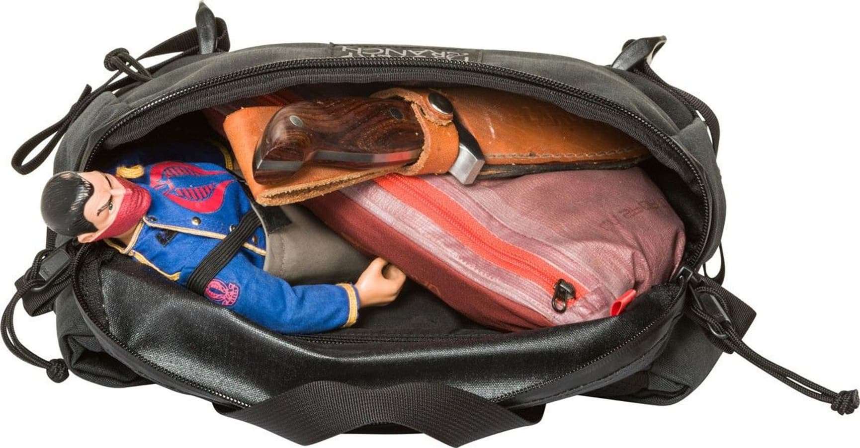 Hip Monkey 8 Black, view: 4