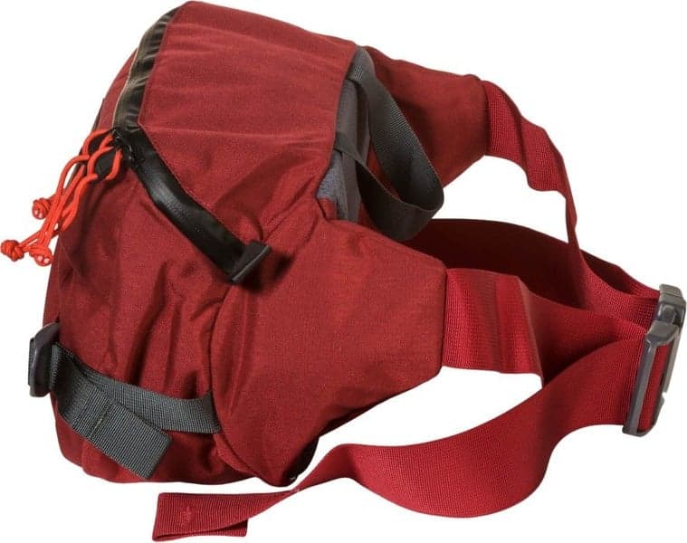 Hip Monkey 8 Garnet, view: 4