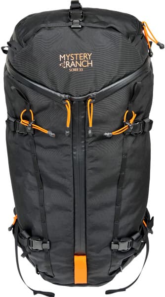 Mens Scree 33 Black, view: 1