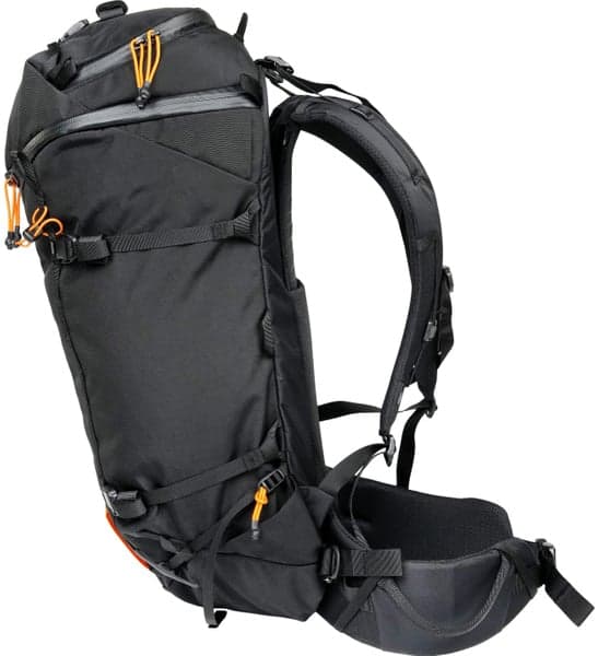 Mens Scree 33 Black, view: 6