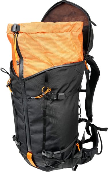 Mens Scree 33 Black, view: 5