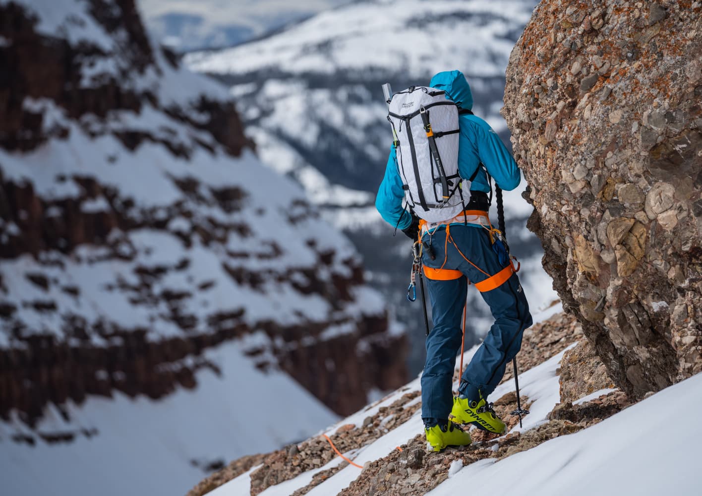 Mens Scree 33 Black, view: 7