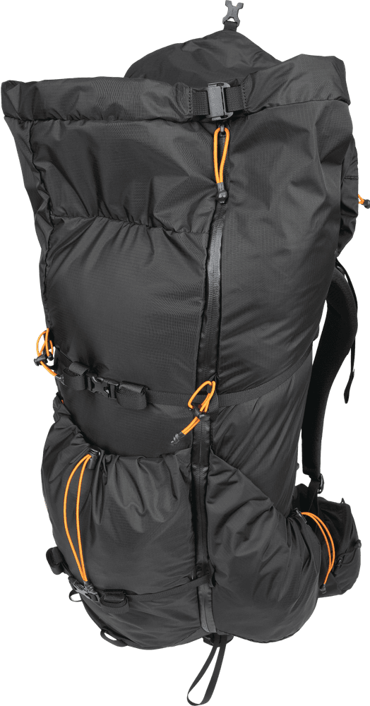 Mens Radix 47 Black/Hunter, view: 5