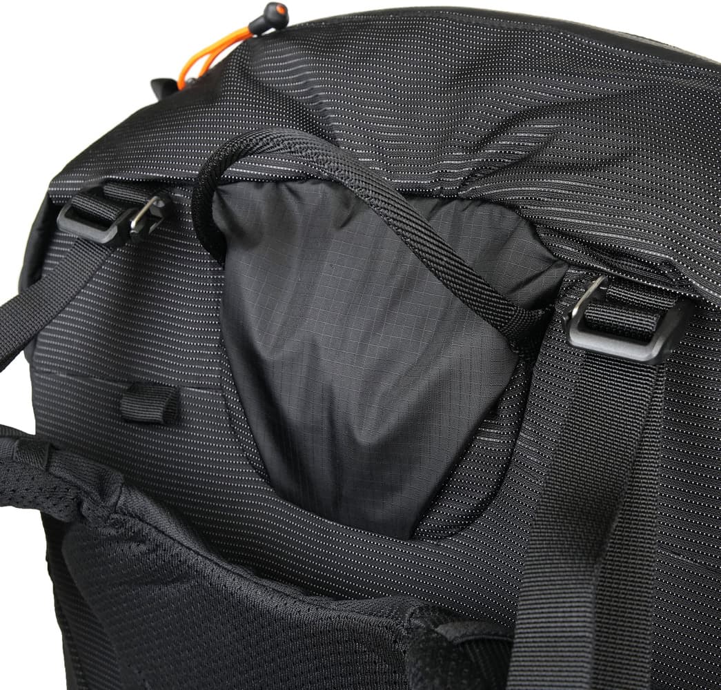 Mens Radix 47 Black/Hunter, view: 7