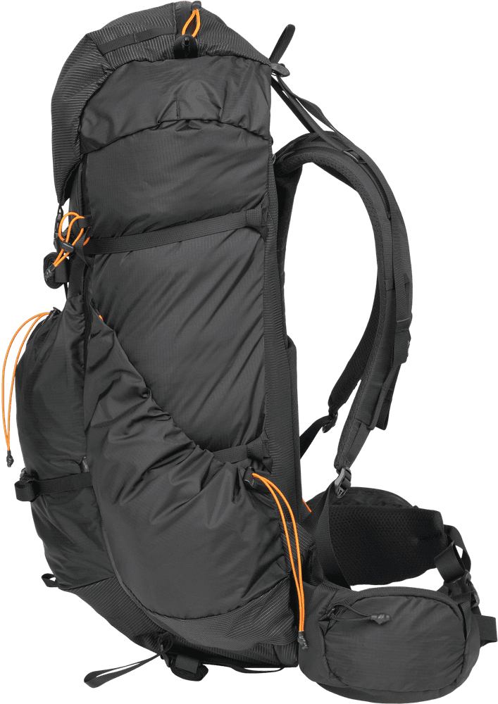 Mens Radix 47 Black/Hunter, view: 2