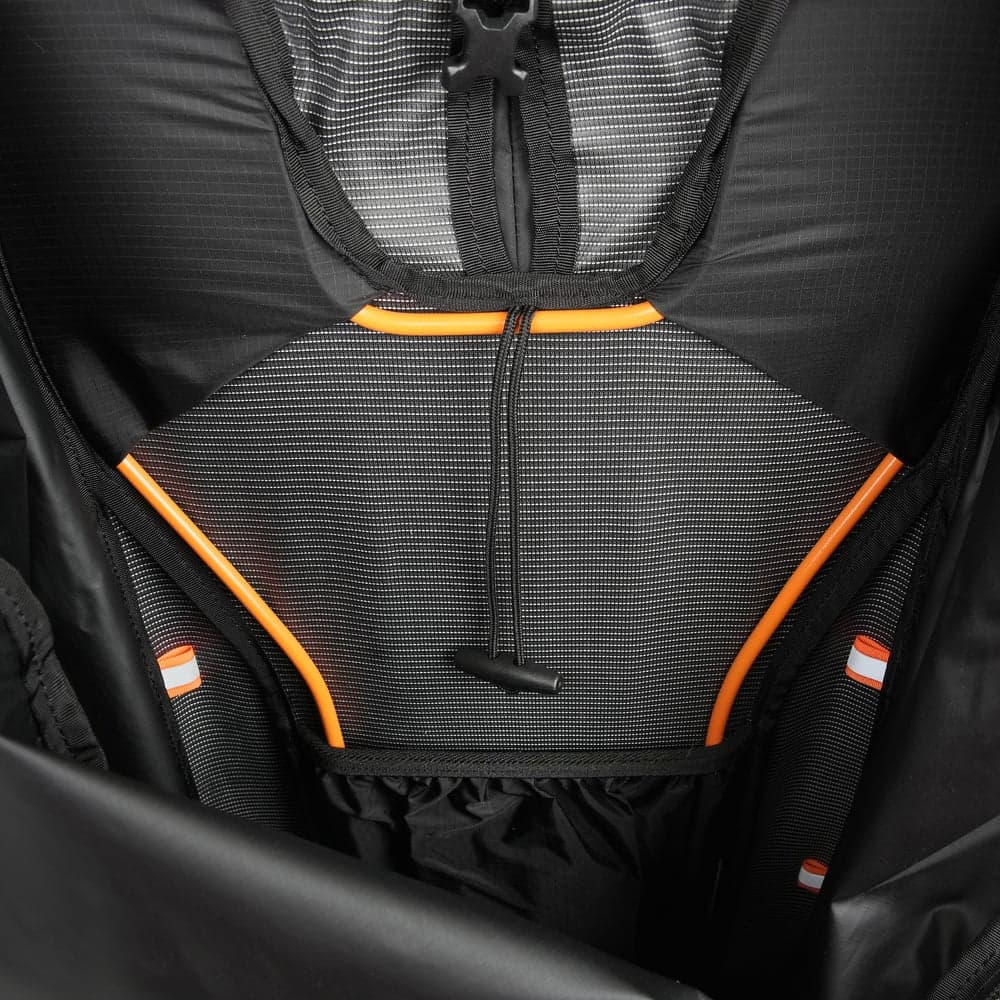 Mens Radix 47 Black/Hunter, view: 8