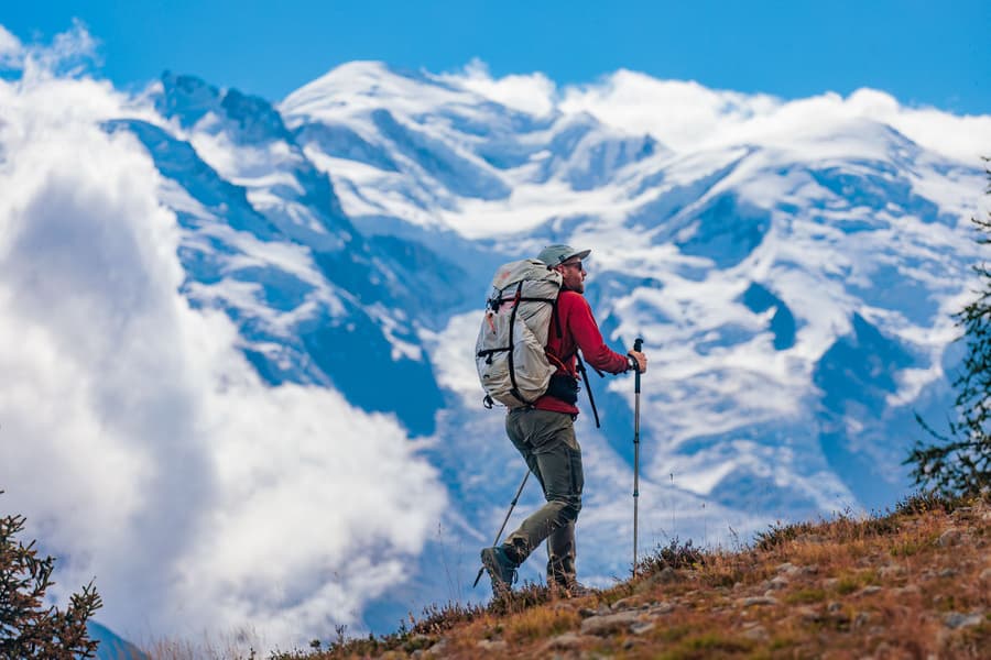 Mens Radix 57 Black/Hunter, view: 11