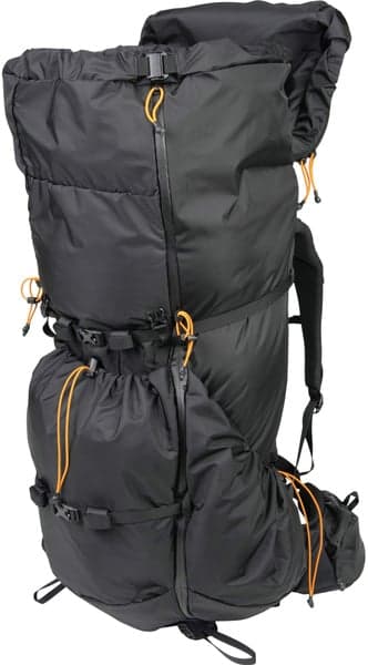 Mens Radix 57 Black/Hunter, view: 4