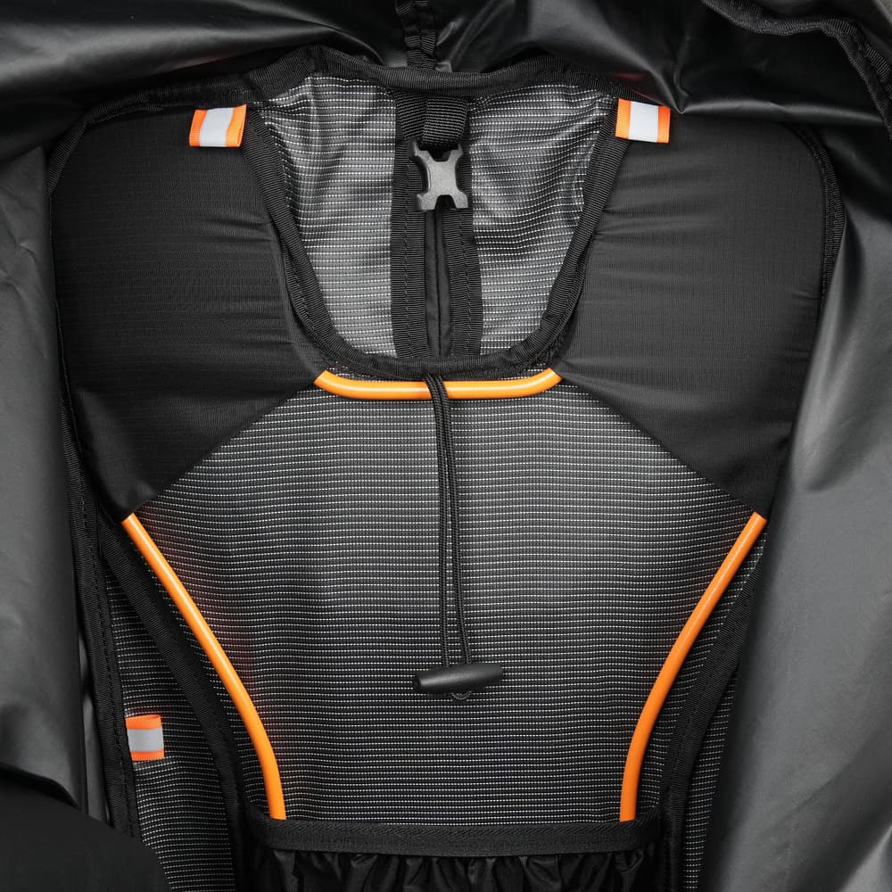 Mens Radix 57 Black/Hunter, view: 8