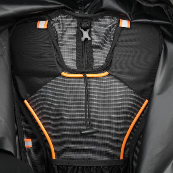 Mens Radix 57 Black/Hunter, view: 8