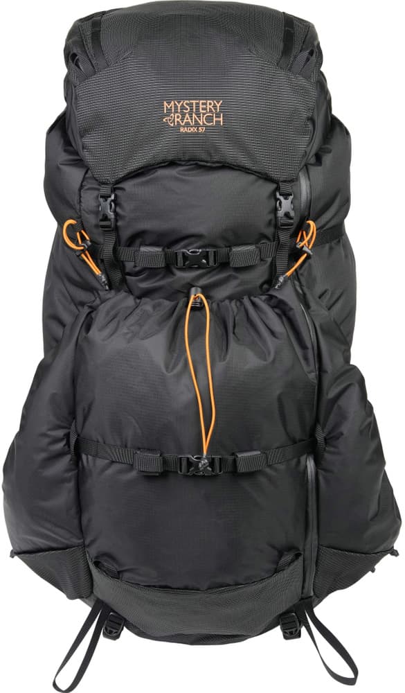 Mens Radix 57 Black/Hunter, view: 1