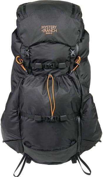 Mens Radix 57 Black/Hunter, view: 1