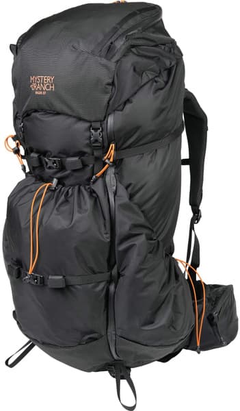 Mens Radix 57 Black/Hunter, view: 0