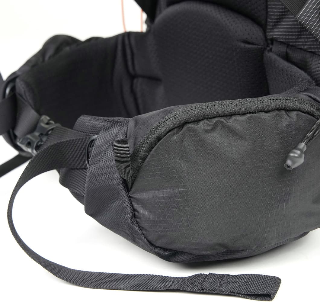 Mens Radix 57 Black/Hunter, view: 7