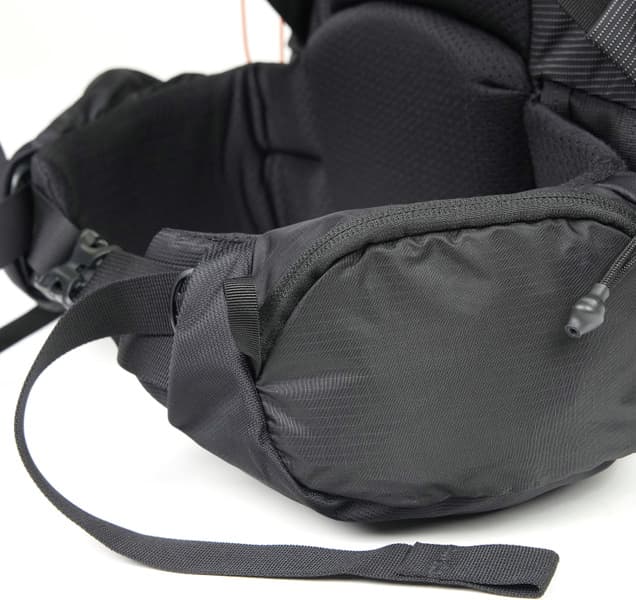 Mens Radix 57 Black/Hunter, view: 7