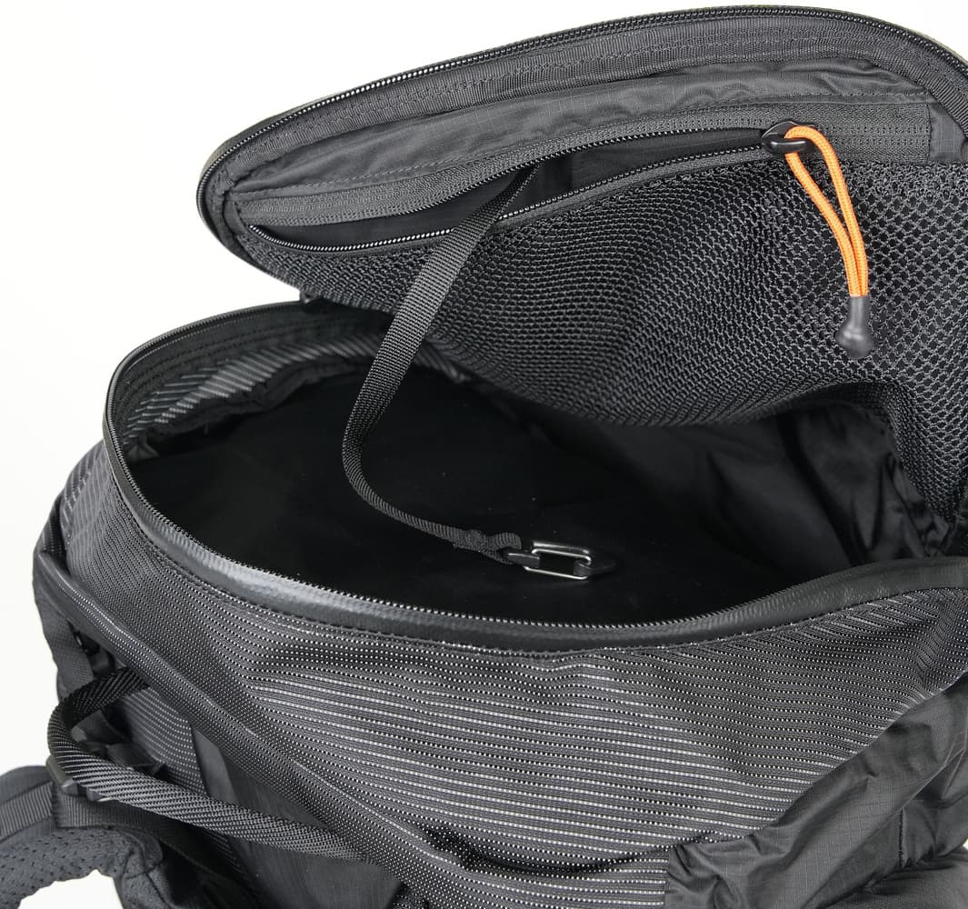 Mens Radix 57 Black/Hunter, view: 6