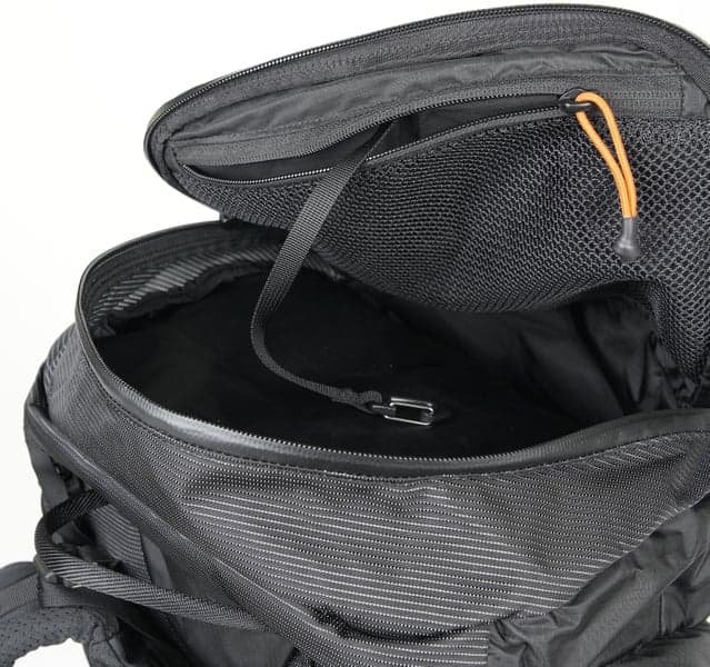 Mens Radix 57 Black/Hunter, view: 6