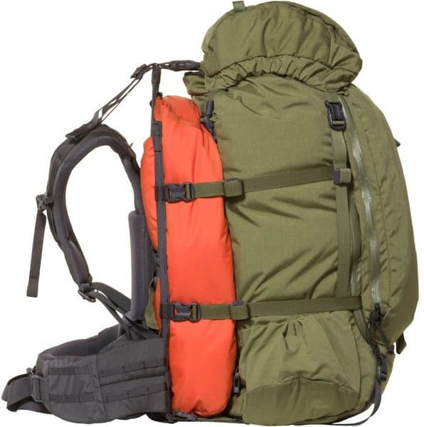 Terraframe 80 Loden, view: 3