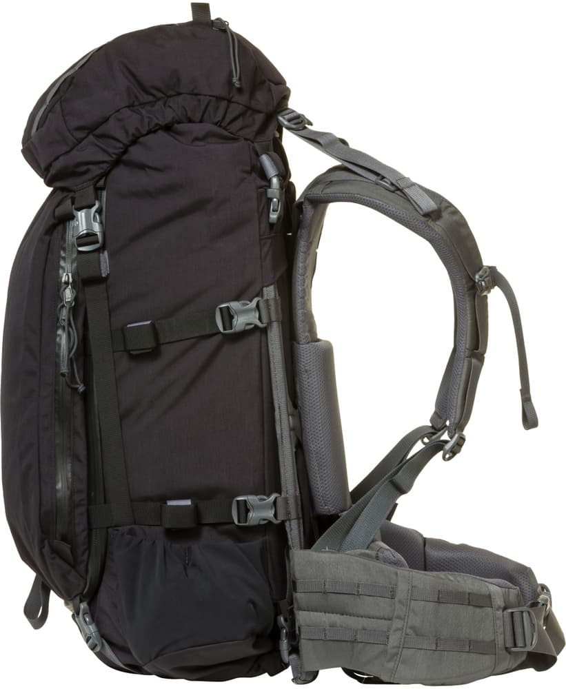 Terraframe 65 Black, view: 3