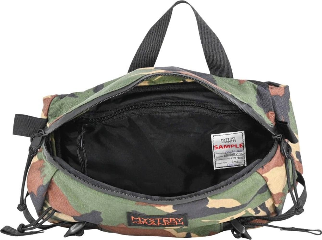 Hip Monkey 8 DPM Camo, view: 3