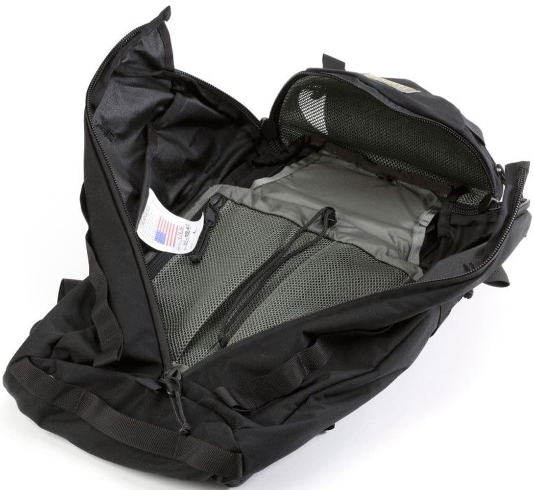 1 Day Assault 15L Black, view: 1