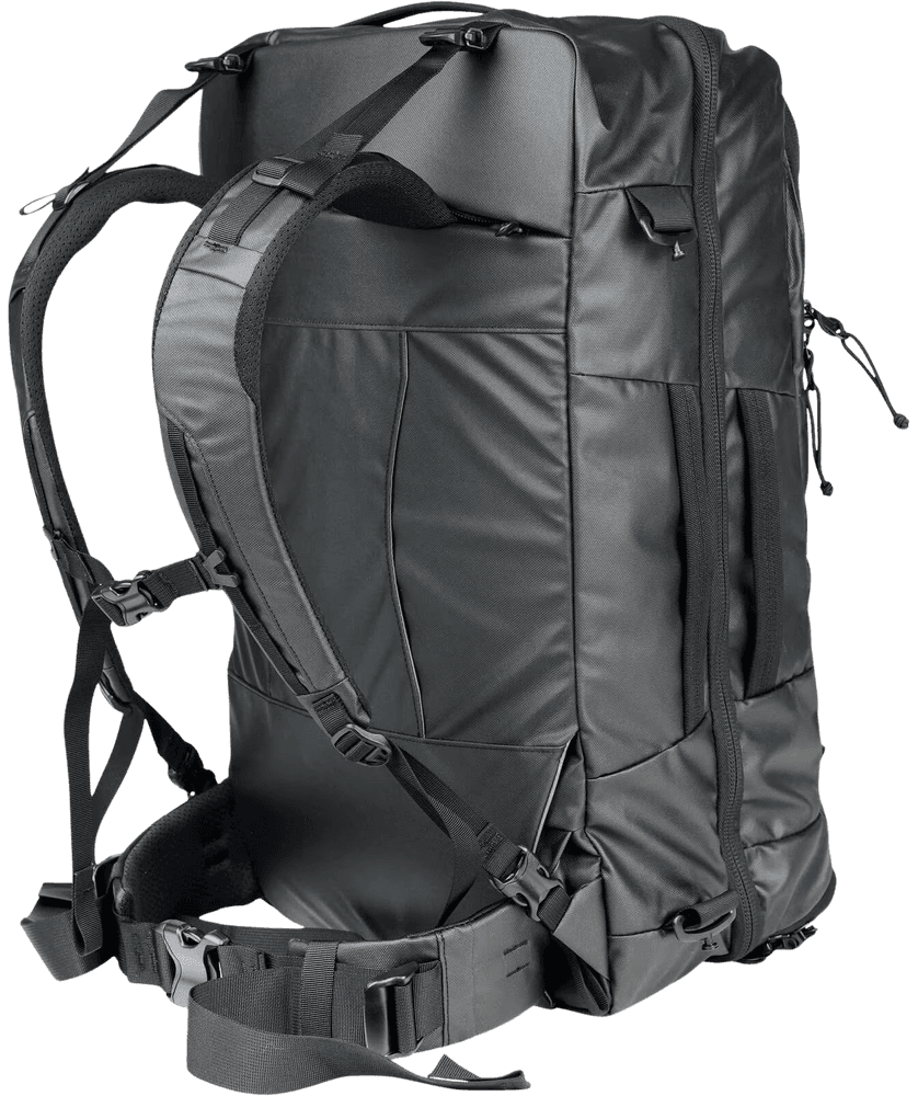 Mission Rover 45 Black, view: 2