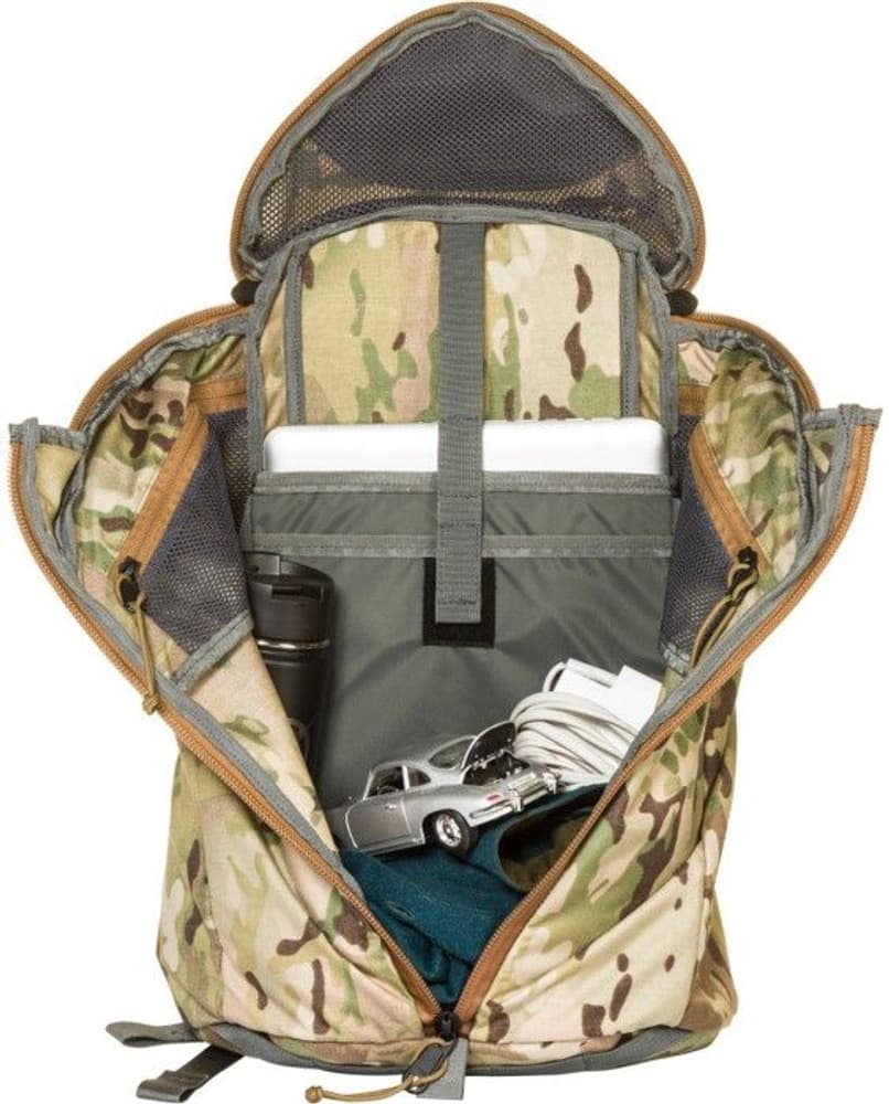 Urban Assault 21L MultiCam, view: 2
