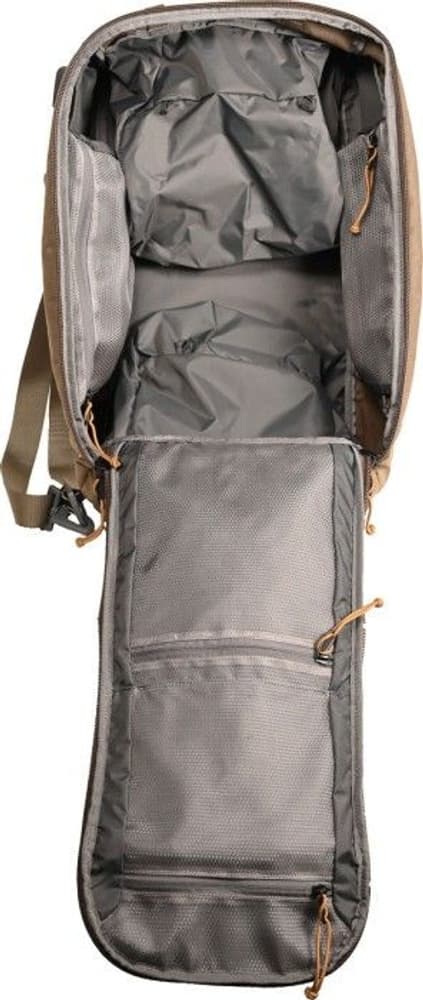 Mission Duffle 40 Wood Waxed, view: 3