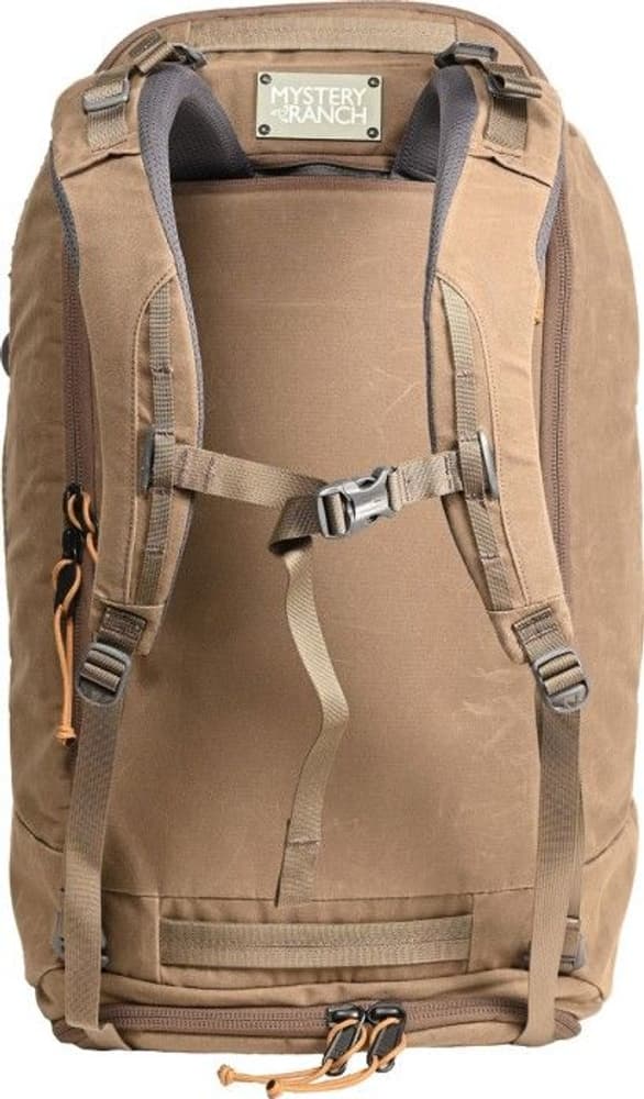 Mission Duffle 40 Wood Waxed, view: 1