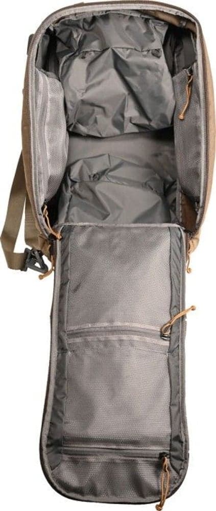 Mission Duffle 55 Wood Waxed, view: 3