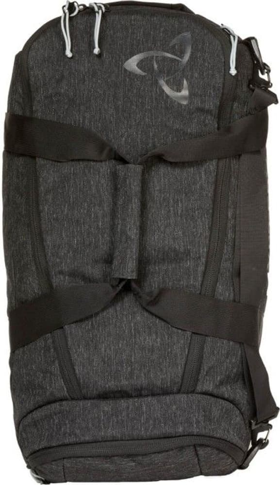 Mission Duffel 90L Black, view: 1