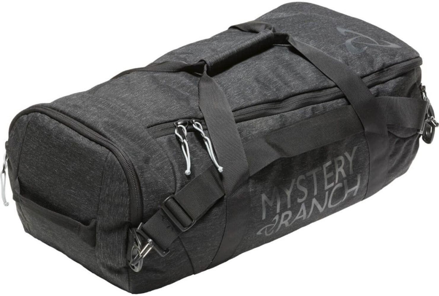 Mission Duffel 90L Black, view: 0