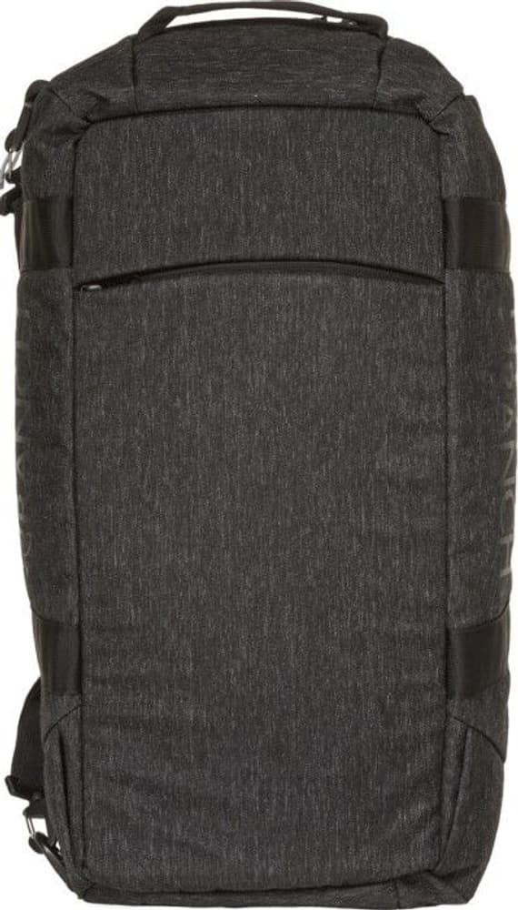 Mission Duffel 90L Black, view: 3