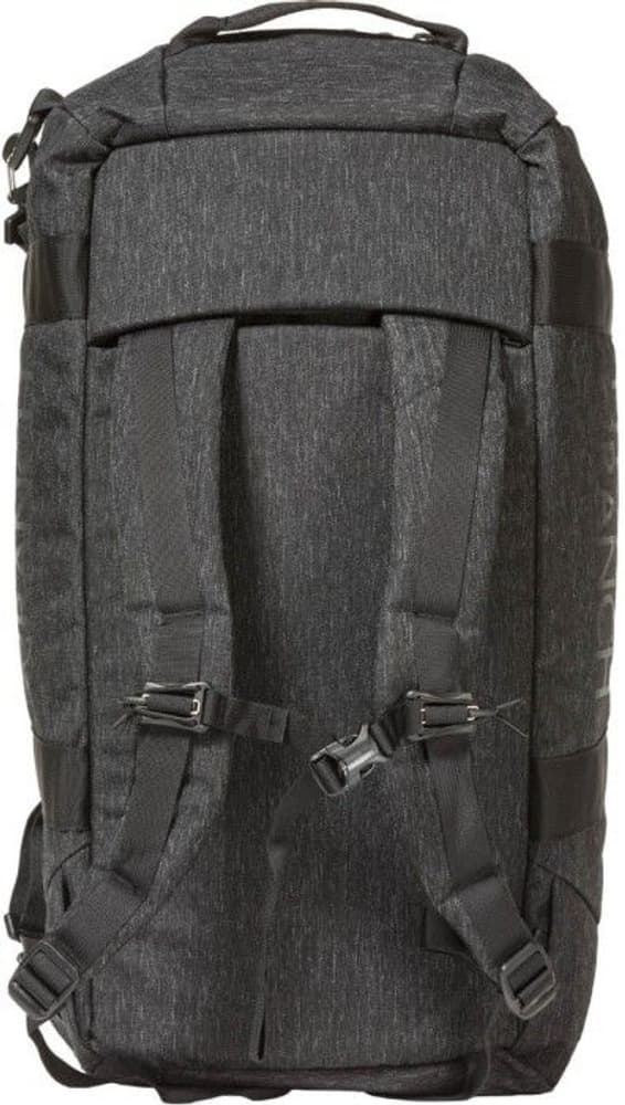 Mission Duffel 90L Black, view: 2