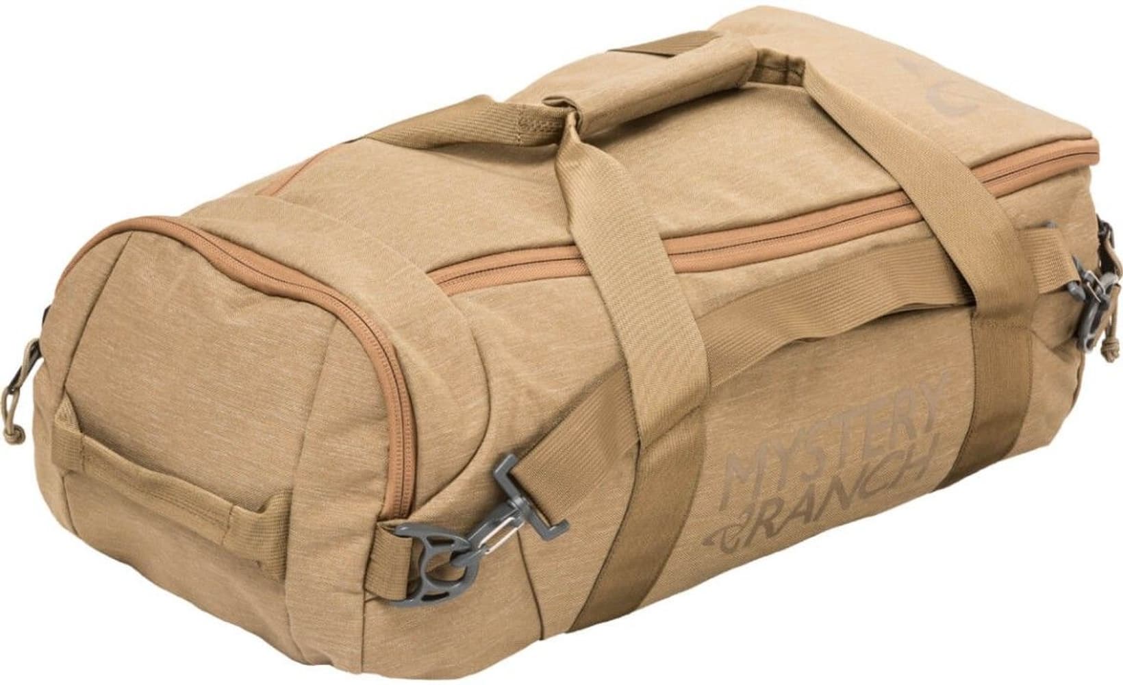 Mission Duffel 55L Coyote, view: 0