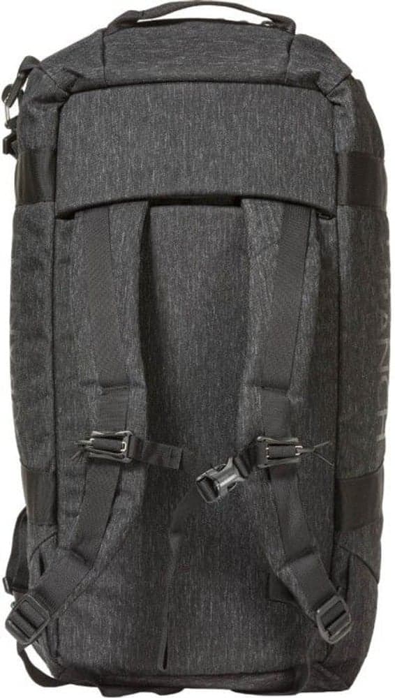 Mission Duffel 55L Black, view: 2