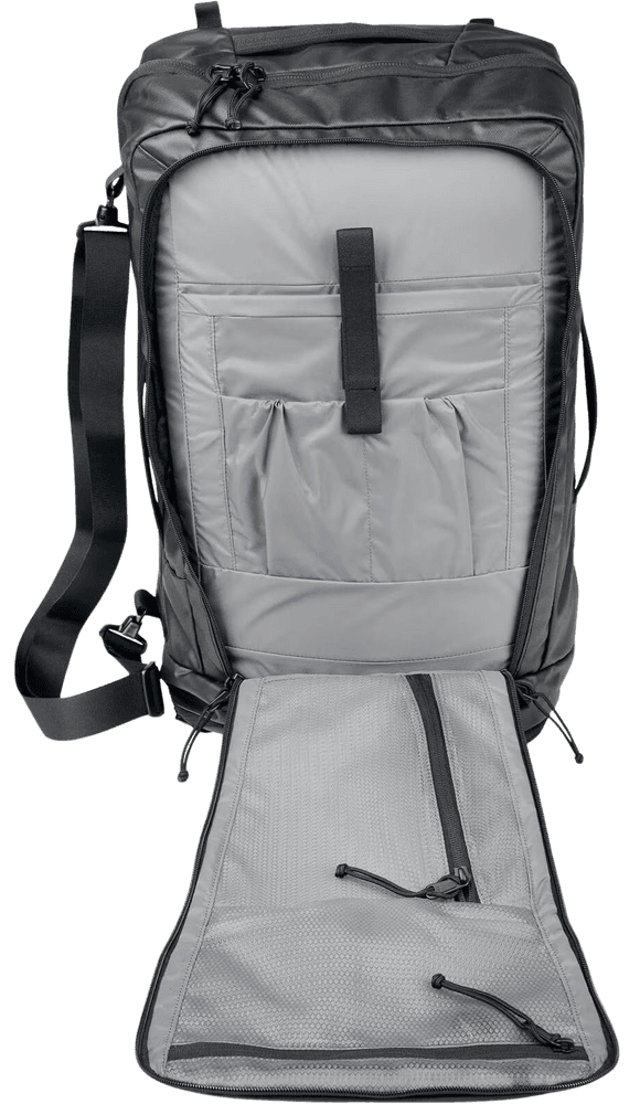 Mission Wheelie 45 Black, view: 4