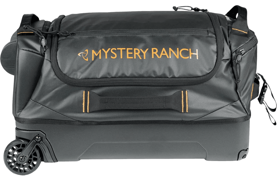 Mission Wheelie 45 Black, view: 2