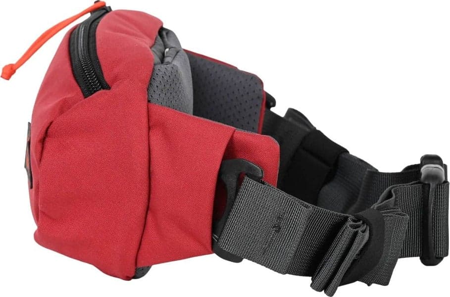 Forager Hip Pack 2.5 Garnet, view: 2