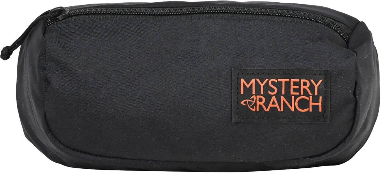 Forager Hip Mini 1,25 Black, view: 2