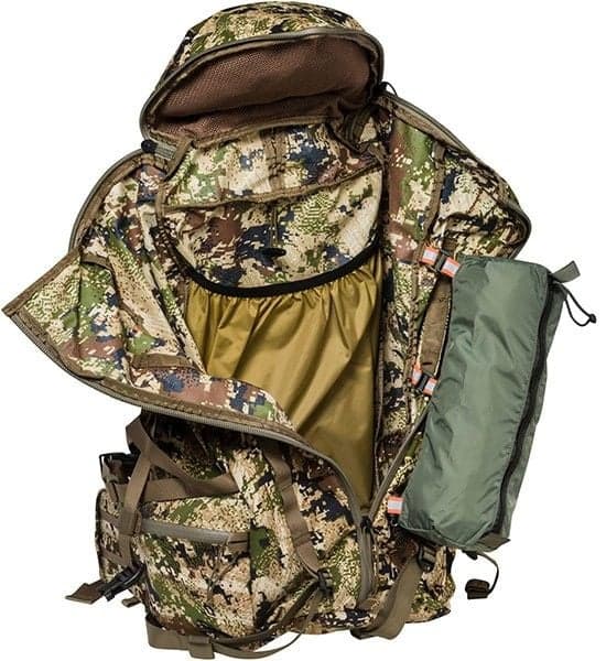 Quick Attack Zoid Bag 4 Foilage, view: 1